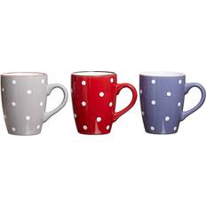 Keramik Kupfer Ritzenhoff & dots Becher