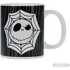 Natale Tazze Paladone Jack Skellington Glow In The Dark Mug 1 pz Tazza