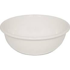 Enamel Salad Bowls Riess Classic White Salad Bowl