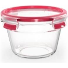 Apto para horno Recipientes de Cocina EMSA Clip & Close N1040400 Almacenar Comida 0,9 L Transparente 1 Pieza(S) Recipiente de Cocina