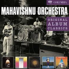 Mahavishnu Orchestra Original Album Classics [CD] (Vinyl)