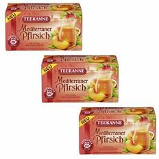 Teekanne Mediterraner Pfirsich 50g, 20 Teekanne