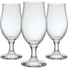 Verres à bière Bormioli Rocco Pack de 3 verres Executive 39 cl Verre à bière