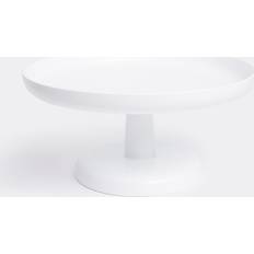 Vassoi da portata Vitra High Tray Tablett Weiß/H 15 cm, Ø 30 cm Vassoio da portata