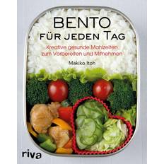 Riva Kreative gesunde Mahlzeiten Brotdose