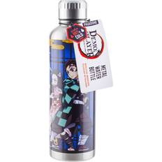 Küchenzubehör Paladone Demon Slayer Kimetsu no Yaiba Wasserflasche