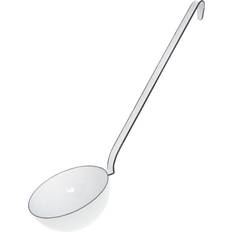 Enamel Kitchen Utensils Riess Classic White Enamel Soup Ladle