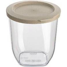Koziol Køkkenbeholdere Koziol Universal Beholder 1 L Sand Transparent Køkkenbeholder