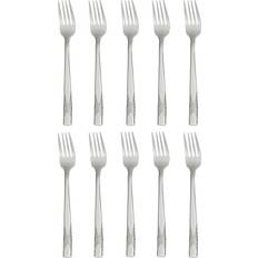 Stainless Steel Forks Gräwe Tafelgabeln 10 Stück, KOBLENZ Table Fork