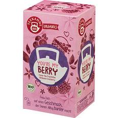 Teekanne Bio My Berry 45g, 20 Teekanne