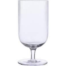 Ernst ribbed Beer Glass