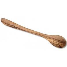 Green Spoon olive wood Tea Spoon