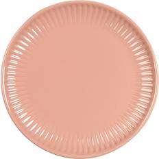 Ib Laursen Mynte Tallerken 19.5 cm Coral Almond Asiet