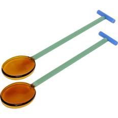 Hübsch Crave Salad Servers Salladsbestick 2st