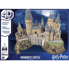 Marvel 3D puslespil Spin Master FDP HP Hogwarts Castle GML 209 Stk