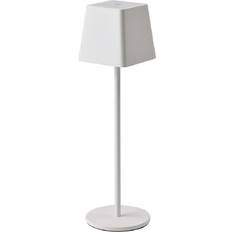 B&Q 2W LED 3000K Hvid Bordlampe