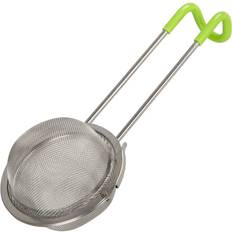 Green Tea Strainers Fackelmann Bügel Teesieb