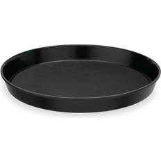 Verre Plateaux de service Bac Pour Pate A Pizza Polypropylène L 600 mm l 400 mm H 80 mm Plateau de service