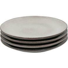 Cooks Professional Nordic Stoneware 4 Dessert Plate