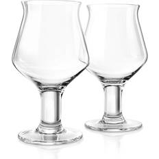 Final Touch Set Of 2 Drinking Glass