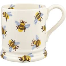 Microwave Safe Cups Emma Bridgewater Bumblebee Half Cup