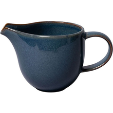 Con Manico Boccali per latte Villeroy & Boch Cremiera Crafted Denim Piatti e Stoviglie 1 Pieces Unisex Brocca per latte