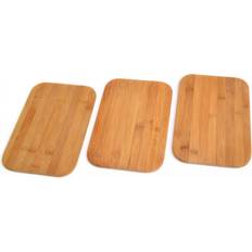 Gräwe 3er Set Frühstücksbrettchen Chopping Board