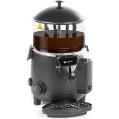 Drikkedispensere Hendi Chokoladedispenser Chokoladevarmer 5L Drikkedispenser 5L