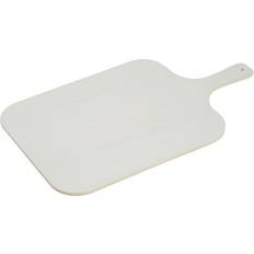 Best Plateaux de Service Kesper Flammkuchenbrett Pappel FSC 52x32 cm Plateau de service