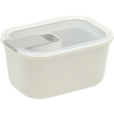 Mepal Táper Hermético Blanco Easyclip 45 cl Recipientes de comida