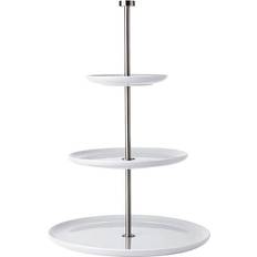 Weiß Kuchenplatten SELECTION Etagere 3-stufig Grande Kuchenplatte