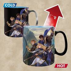 Céramique Tasses ABYstyle League Of Legends Mug Thermo-réactif Groupe Tasse