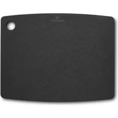 Victorinox Kitchen Series Black L Chopping Board 36.8cm