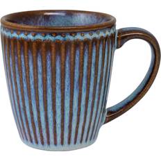 Køkkentilbehør Greengate Everyday Alice Oyster Blue Krus Kop