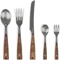 Petromax Camping Cutlery Set 5pcs