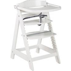 Roba Højstol Sit Up Click & Fun hvid