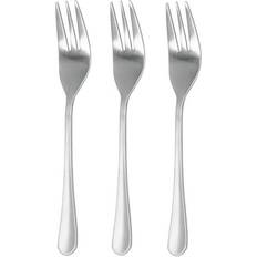 Silver Cake Forks Metaltex Inox Kuchengabel