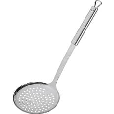 Gray Slotted Spoons Küchenprofi Hand Held Skimmer Slotted Spoon