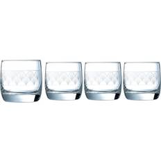 Günstig Whiskygläser 4er-Set Whisky-/Wassergläser 'Paradisio' Whiskyglas 6Stk.