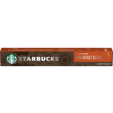 Starbucks Breakfast Blend 10's