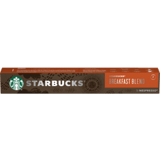 Starbucks Breakfast Blend Kapsler