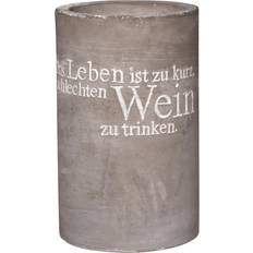 Flaschenkühler Räder PET Vino Das Flaschenkühler