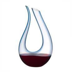 Blau Weinkaraffen Riedel Amadeo blau/H 35cm, 1500ccm Weinkaraffe