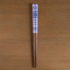 Spisepinde Violet Sketches Lacquered Chopstick 21 cm Spisepind 300stk
