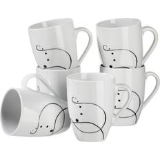 MÄSER Chanson Coffee Mug Ivory Cup