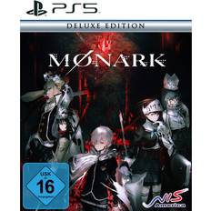 PlayStation 5-Spiele Monark - Deluxe Edition (PS5)