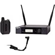 Shure GLXD14R E/B98-Z4 Set wireless 2,4 GHz-5,8 GHz