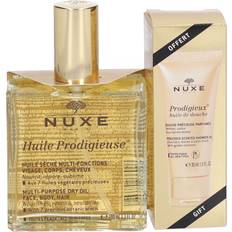 Nuxe Huile Prodigieuse 100 ml + De Ducha 30 ml