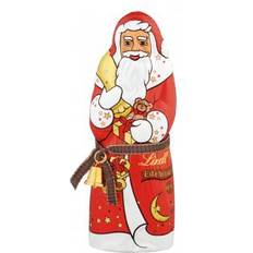 Lindt Nahrungsmittel Lindt Schokolade Weihnachtsmann Edelbitter, 3