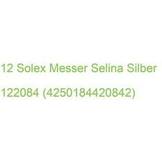 Solex Selina 225 Bordkniv 12stk